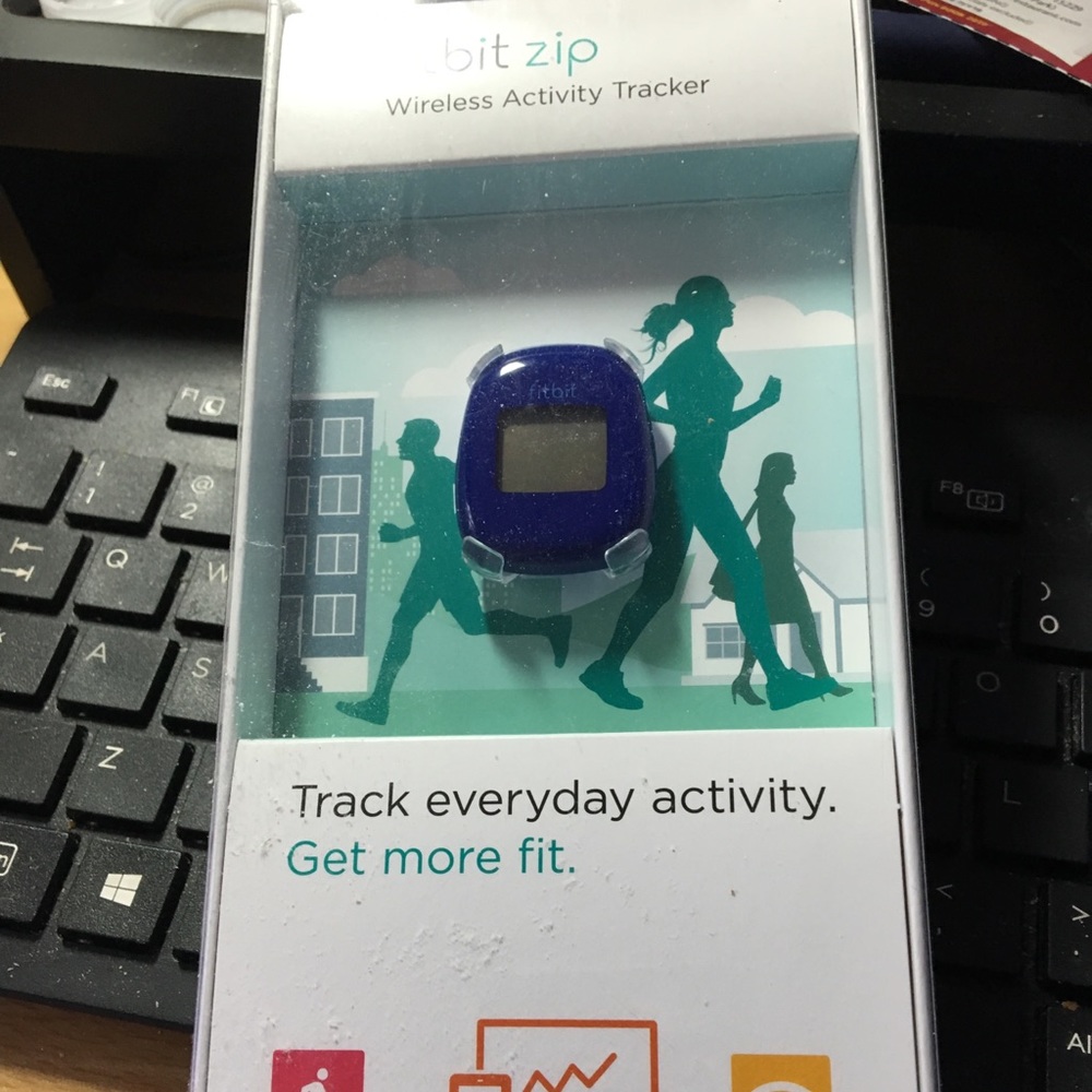 Bit Zip Activity Tracker